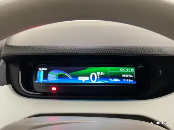 RENAULT ZOE - voiture d'occasion - Photo 12