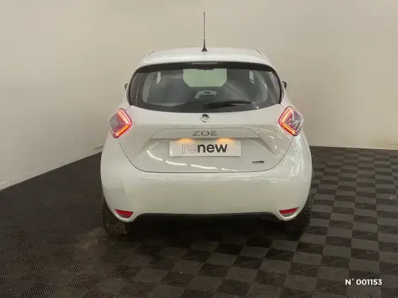 RENAULT ZOE - voiture d'occasion - Photo 6