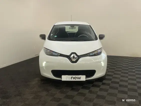 RENAULT ZOE - voiture d'occasion - Photo 3