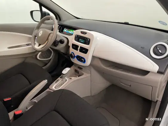 RENAULT ZOE - voiture d'occasion - Photo 10