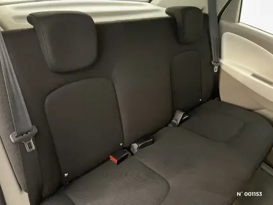 RENAULT ZOE - voiture d'occasion - Photo 11