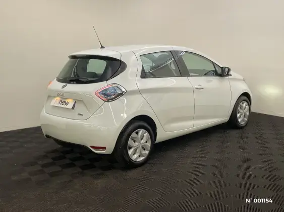 RENAULT ZOE - voiture d'occasion - Photo 4