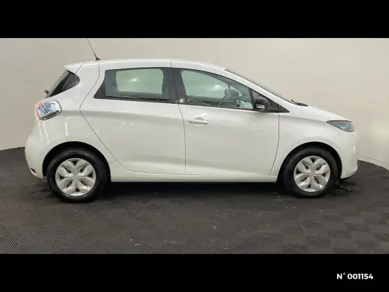 RENAULT ZOE - voiture d'occasion - Photo 5