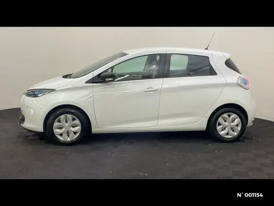 RENAULT ZOE - voiture d'occasion - Photo 2