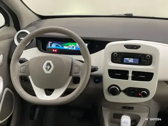 RENAULT ZOE - voiture d'occasion - Photo 13