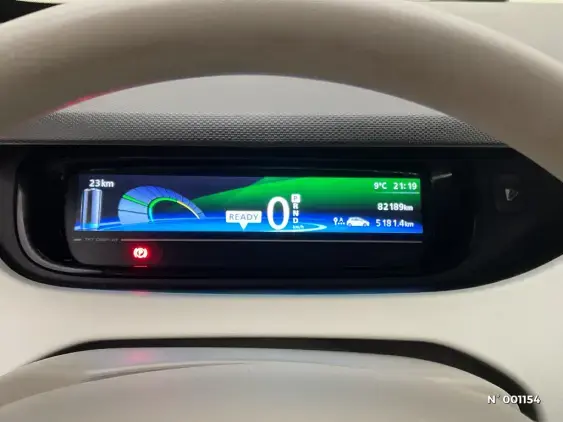 RENAULT ZOE - voiture d'occasion - Photo 12