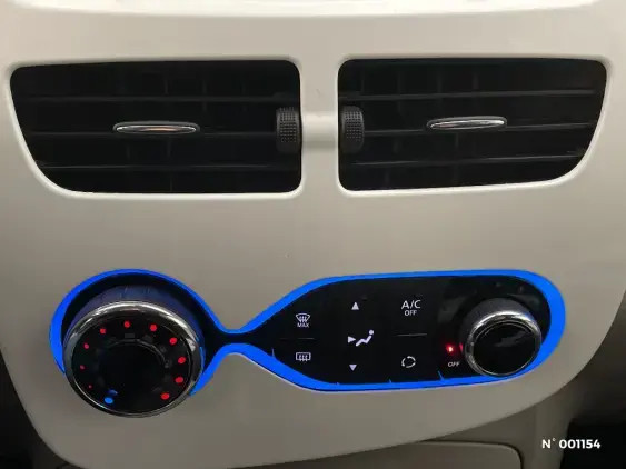 RENAULT ZOE - voiture d'occasion - Photo 14