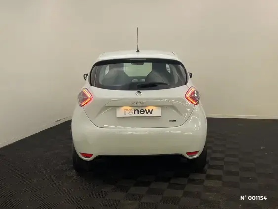 RENAULT ZOE - voiture d'occasion - Photo 6