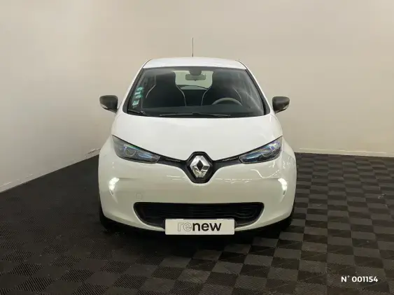 RENAULT ZOE - voiture d'occasion - Photo 3