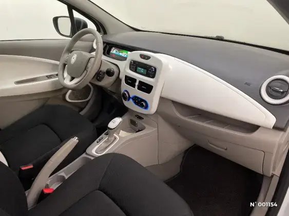 RENAULT ZOE - voiture d'occasion - Photo 10