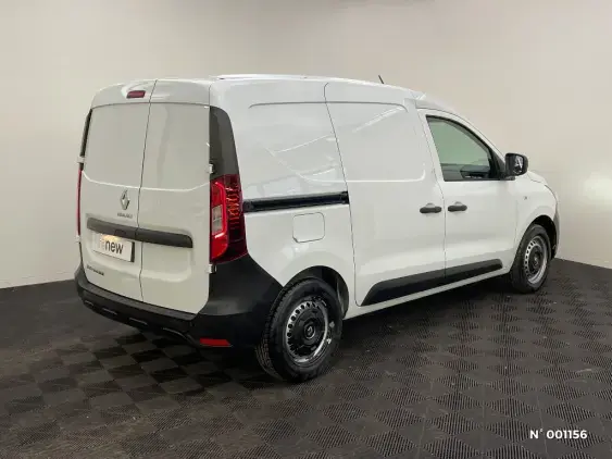 RENAULT EXPRESS VAN I - voiture d'occasion - Photo 4