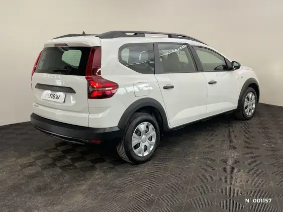DACIA JOGGER - voiture d'occasion - Photo 4