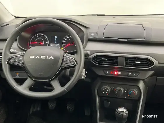 DACIA JOGGER - voiture d'occasion - Photo 13