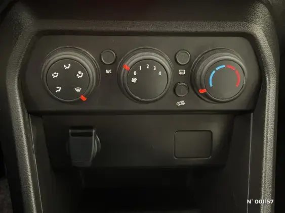 DACIA JOGGER - voiture d'occasion - Photo 14