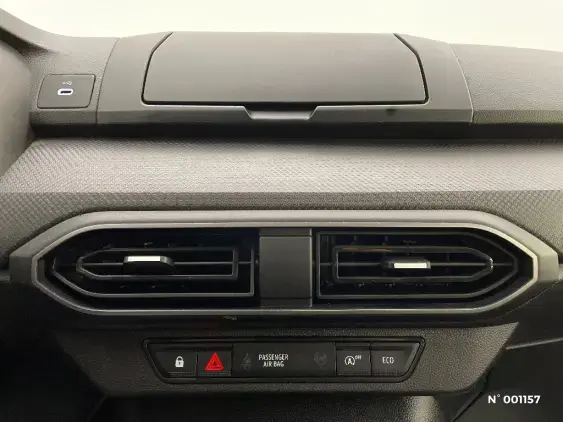 DACIA JOGGER - voiture d'occasion - Photo 15