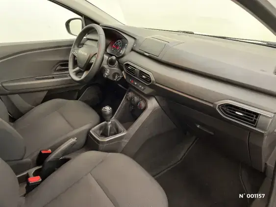DACIA JOGGER - voiture d'occasion - Photo 10