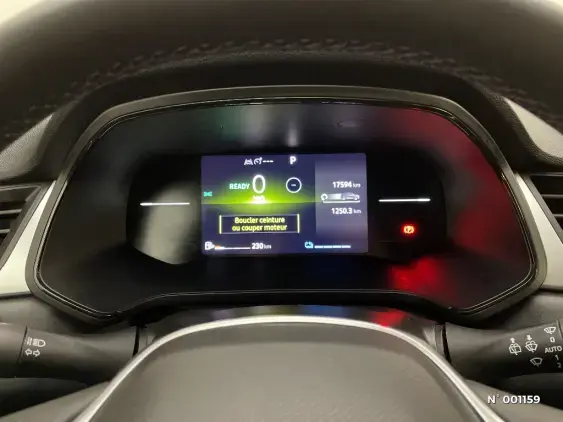 RENAULT SYMBIOZ - voiture d'occasion - Photo 12