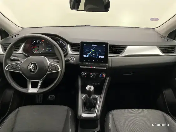 RENAULT CAPTUR II - voiture d'occasion - Photo 9