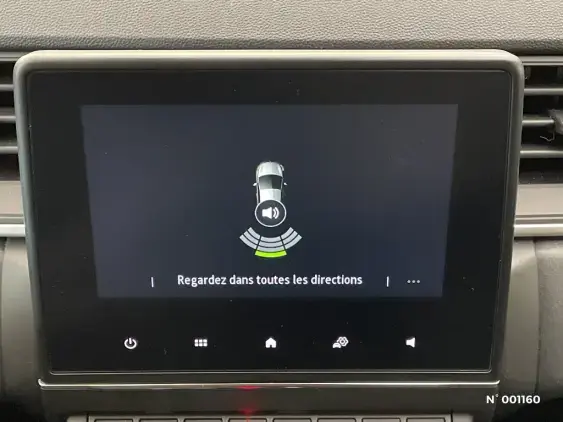 RENAULT CAPTUR II - voiture d'occasion - Photo 14