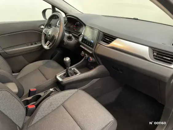 RENAULT CAPTUR II - voiture d'occasion - Photo 10