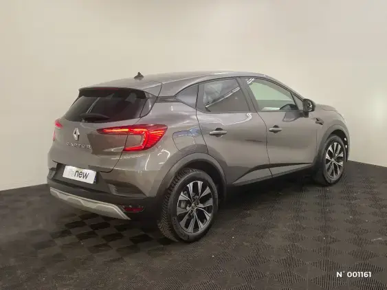 RENAULT CAPTUR II - voiture d'occasion - Photo 4