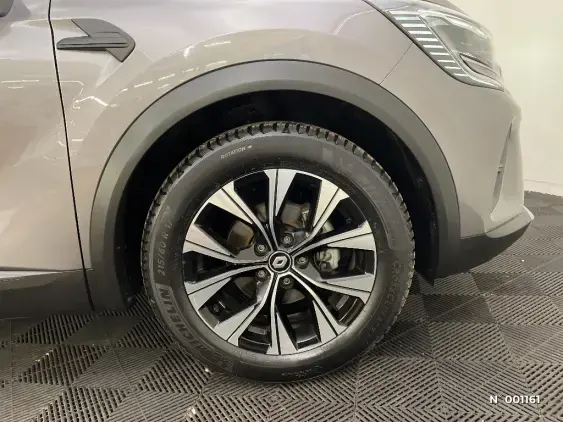 RENAULT CAPTUR II - voiture d'occasion - Photo 8