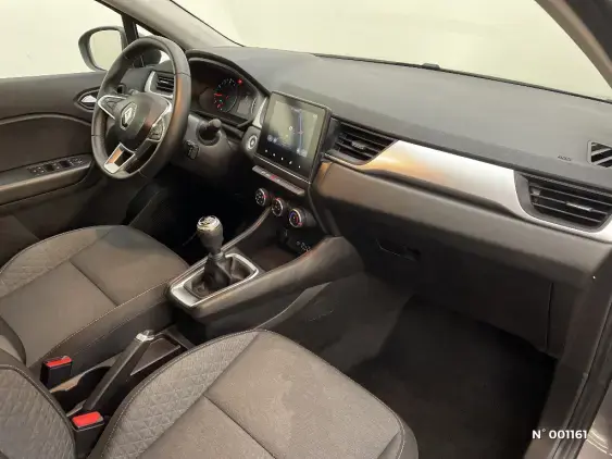 RENAULT CAPTUR II - voiture d'occasion - Photo 10