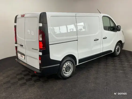 RENAULT TRAFIC FG III - voiture d'occasion - Photo 4