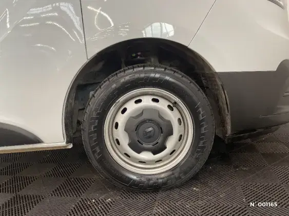 RENAULT TRAFIC FG III - voiture d'occasion - Photo 8