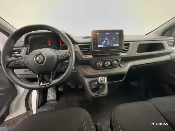 RENAULT TRAFIC FG III - voiture d'occasion - Photo 9