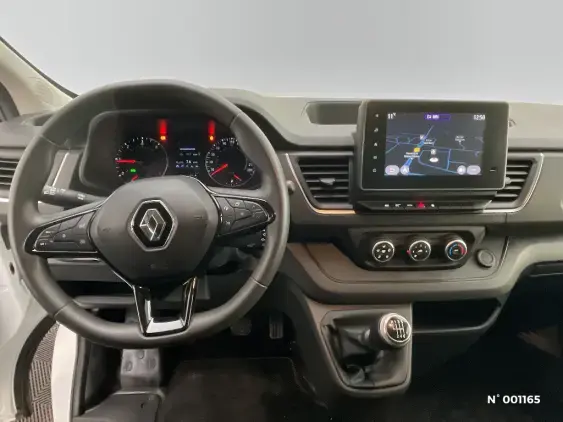RENAULT TRAFIC FG III - voiture d'occasion - Photo 13