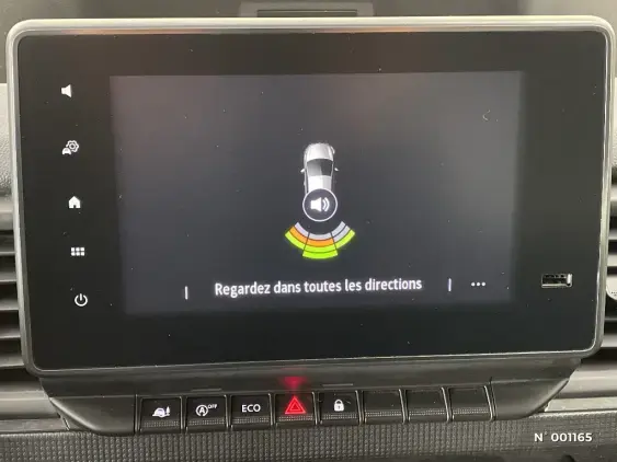 RENAULT TRAFIC FG III - voiture d'occasion - Photo 14