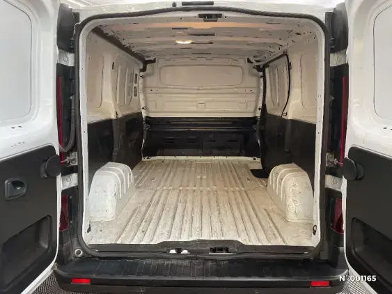 RENAULT TRAFIC FG III - voiture d'occasion - Photo 7