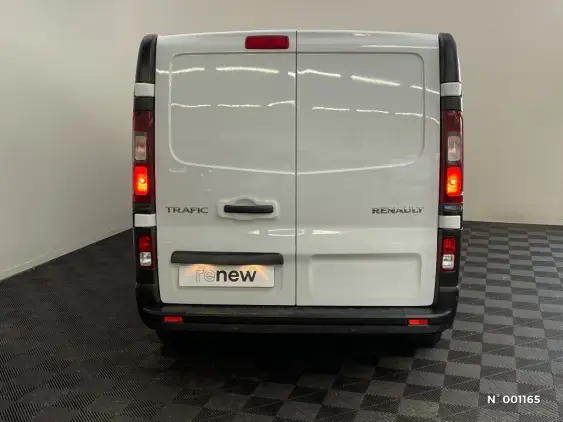 RENAULT TRAFIC FG III - voiture d'occasion - Photo 6