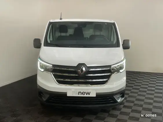 RENAULT TRAFIC FG III - voiture d'occasion - Photo 3
