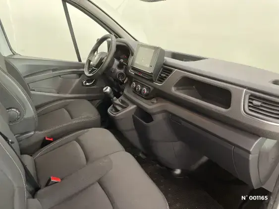 RENAULT TRAFIC FG III - voiture d'occasion - Photo 10