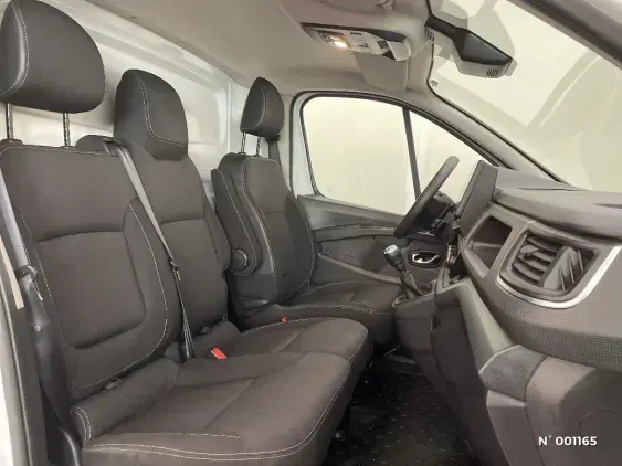 RENAULT TRAFIC FG III - voiture d'occasion - Photo 11