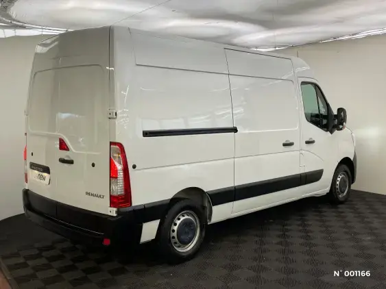 RENAULT MASTER FG III - voiture d'occasion - Photo 4