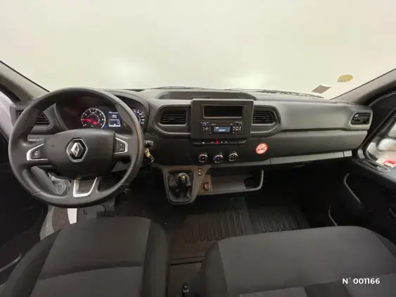 RENAULT MASTER FG III - voiture d'occasion - Photo 9