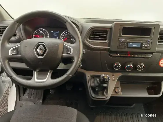 RENAULT MASTER FG III - voiture d'occasion - Photo 13