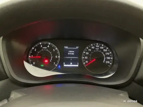 RENAULT MASTER FG III - voiture d'occasion - Photo 12