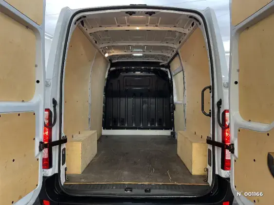 RENAULT MASTER FG III - voiture d'occasion - Photo 7