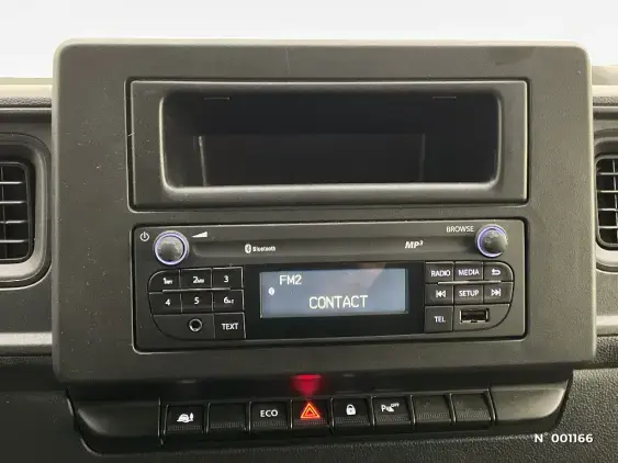 RENAULT MASTER FG III - voiture d'occasion - Photo 15