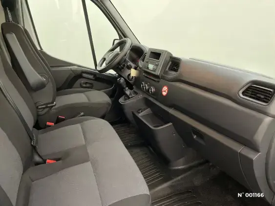 RENAULT MASTER FG III - voiture d'occasion - Photo 10