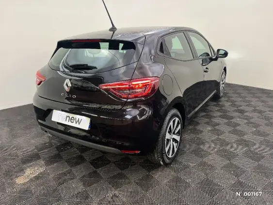 RENAULT CLIO V - voiture d'occasion - Photo 4