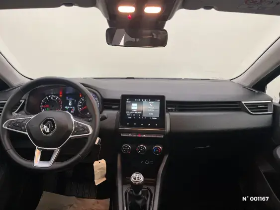 RENAULT CLIO V - voiture d'occasion - Photo 9