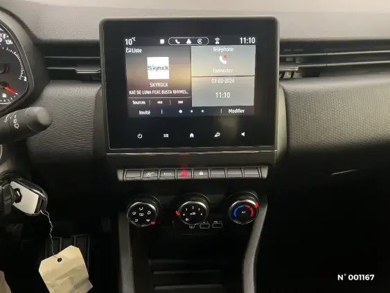 RENAULT CLIO V - voiture d'occasion - Photo 13