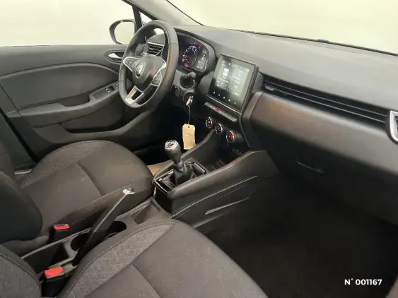 RENAULT CLIO V - voiture d'occasion - Photo 10