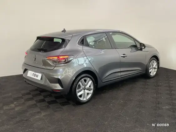 RENAULT CLIO V - voiture d'occasion - Photo 4