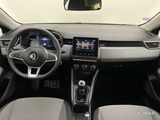 RENAULT CLIO V - voiture d'occasion - Photo 9